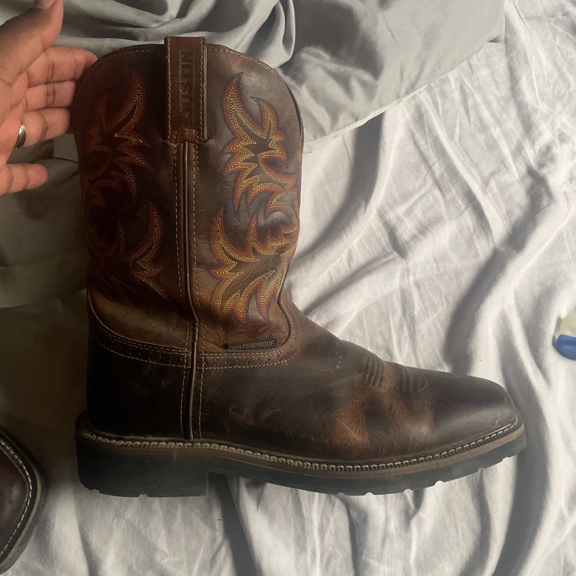 Work Boots