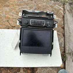 Radio With Temp Control