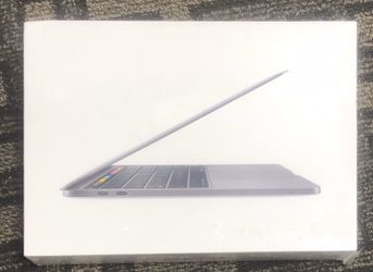Brandnew MacBook Pro 13” Touch Bar 2020(512GB SSD)
