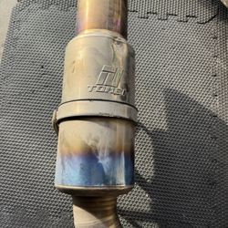 Tomei exhaust brz/86