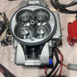 MSD Atomic EFI Throttle Body System, 2900