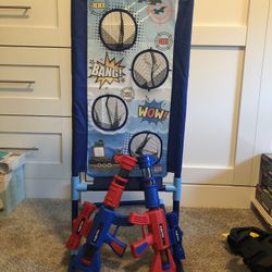 Toy Shooting Game For Kids