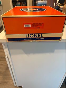 Lionel 6-14588 O Santa Fe F3 ABA Diesel Locomotive Set NIB