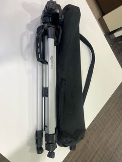 Amazon Basics 60 inch Tripod with Bag