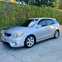2005 Toyota Matrix