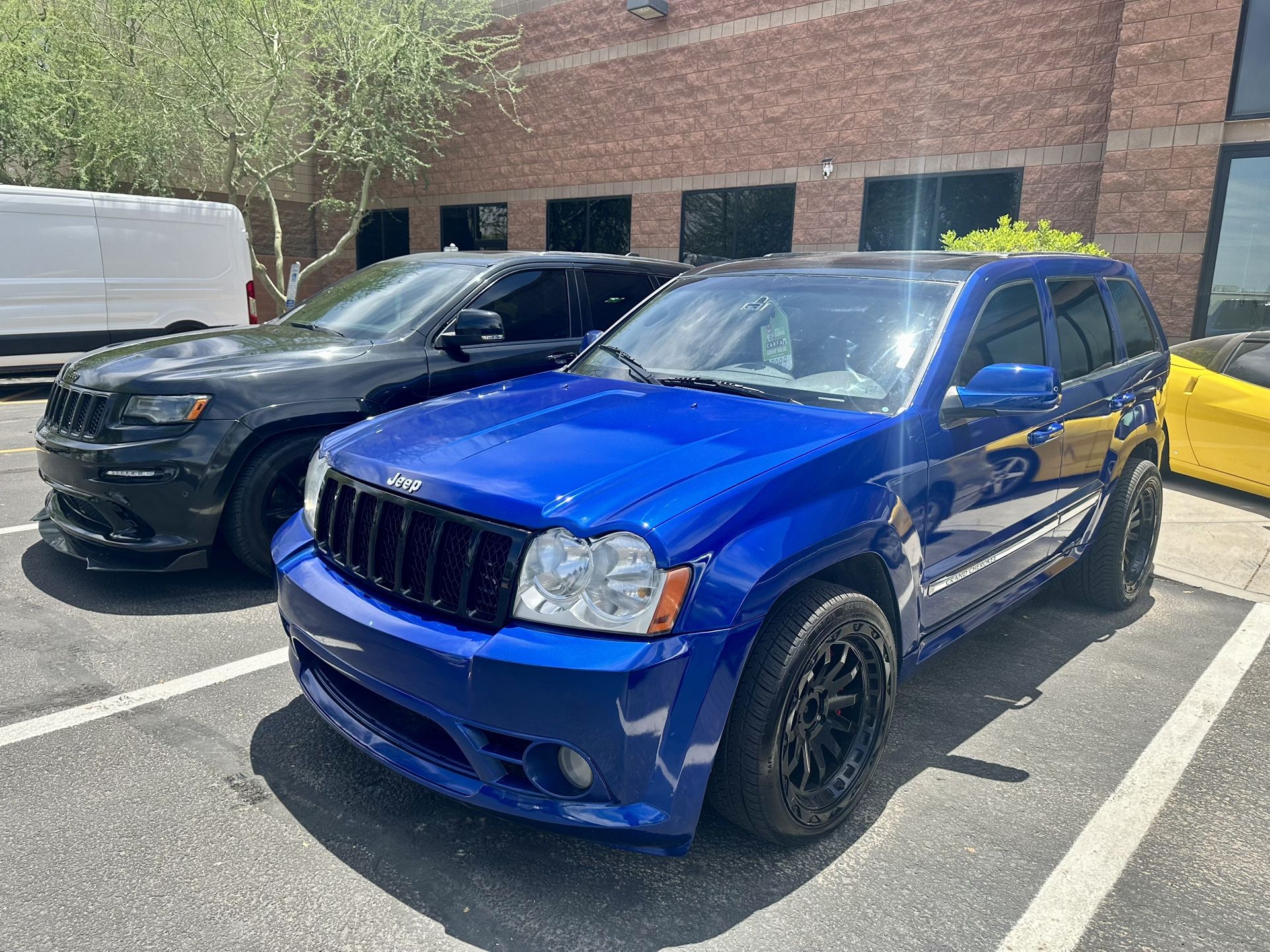2006 Jeep Grand Cherokee