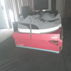 Pumas Brand New Nikes Brand New