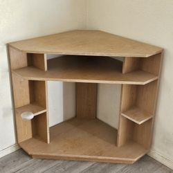 Corner Shelf