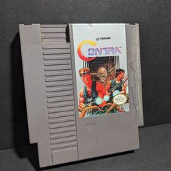Contra Nintendo Nes