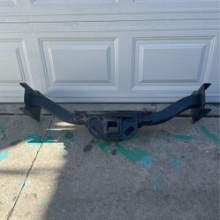 Toyota Tacoma Trailer Hitch