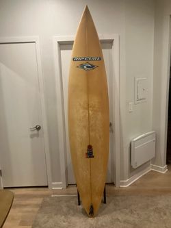 7’6” Surfboard Step up