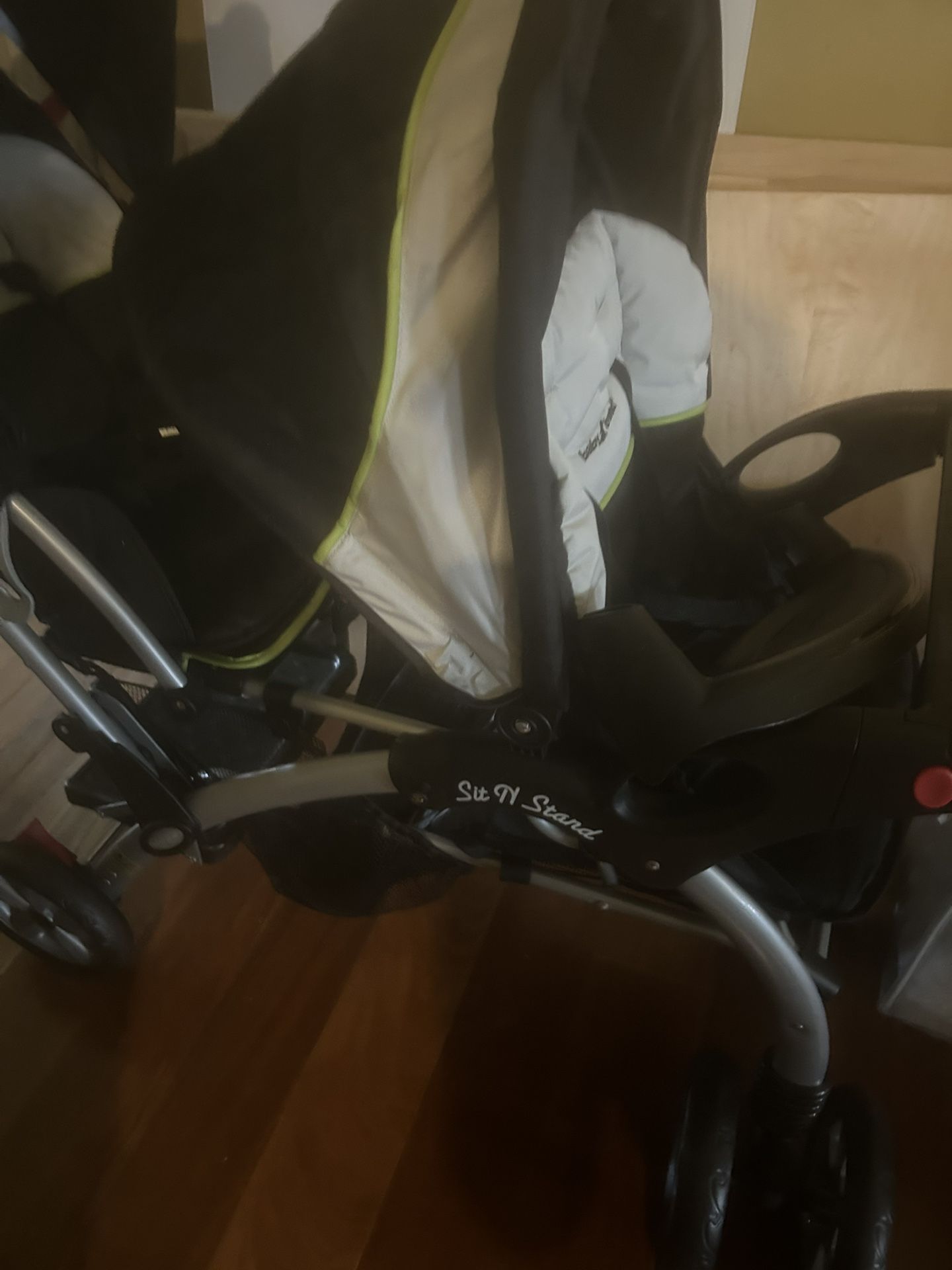 Baby Trend DOUBLE Stroller 