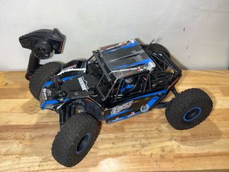 Losi RC Rock Buggy with Spektrum Remote