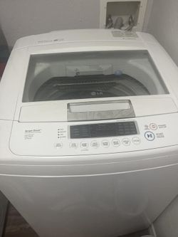LG Top Load Washer (Large Capacity)