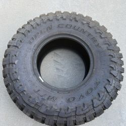 Toyo Mud Terrain 33”