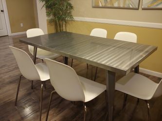7 pc dining set