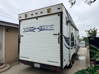 2007 Xtra-Lite FK1900 Toy Hauler $7500 obo