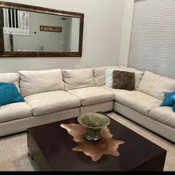 semi new sofa set for sale