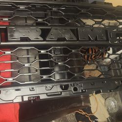 2020 Front Grill