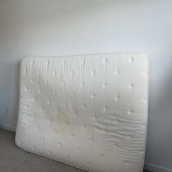Free mattress 