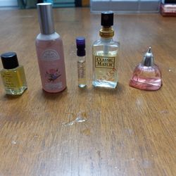 Perfumes