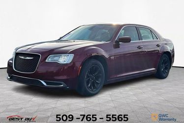 2016 Chrysler 300