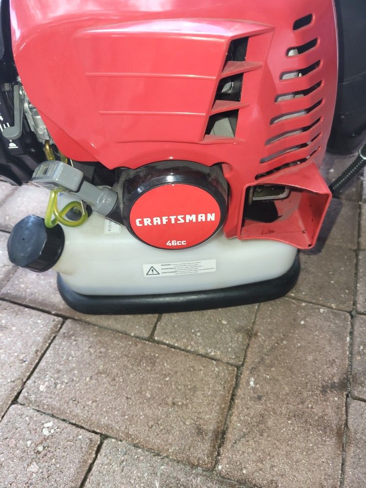 Brand New Craftsman Backpack Leaf Blower