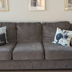 Sofa And Loveseat Set 
