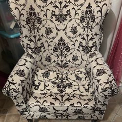 Browns Country Wingback Chair