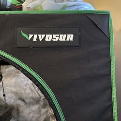 Vivosun 4x2x4 Foot Grow Tent With LED light 