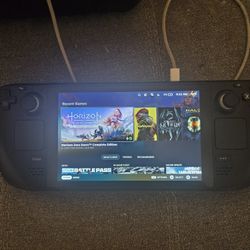 Steam Deck Lcd 64 Gb (Trade For Legion Go)