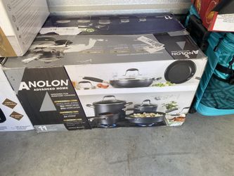Anolon kitchen set