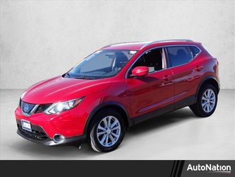 2018 Nissan Rogue Sport