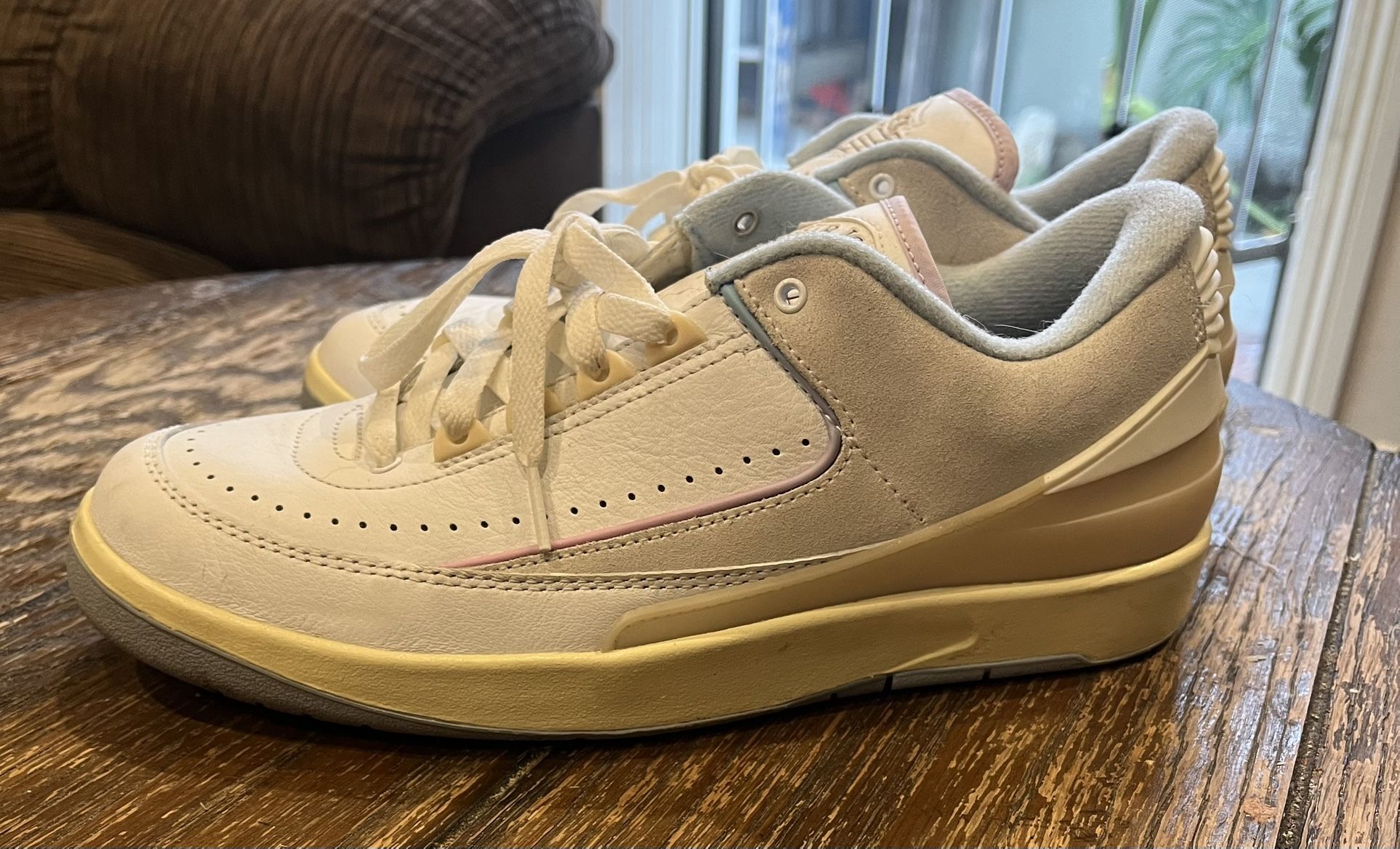 Nike Air Jordans Women’s