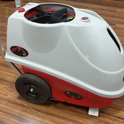 Tennis Ball Machine - Lobster Elite 2