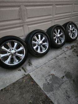 2007 H2 HUMMER Wheels an Tires