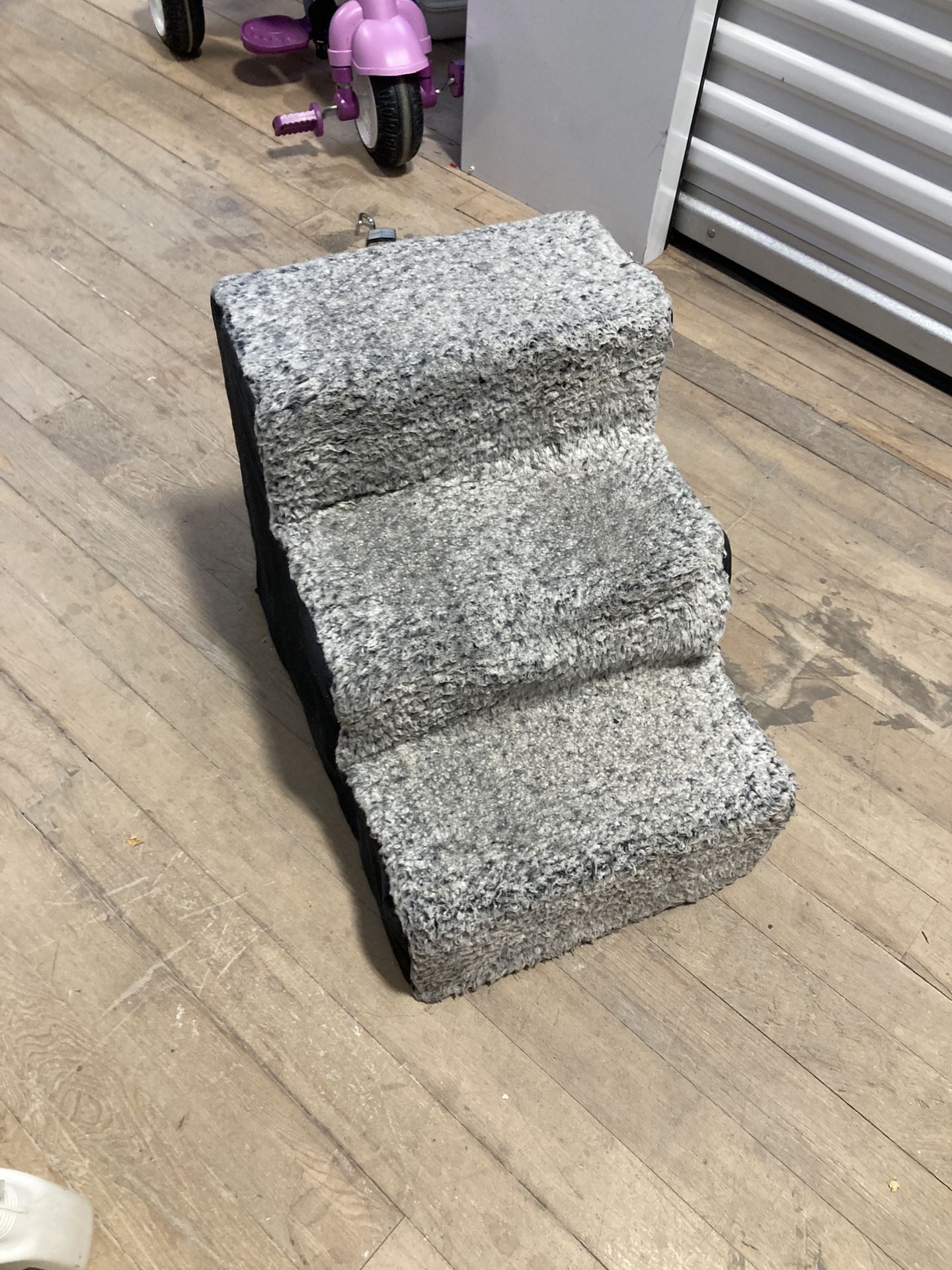 Foam Pet Stairs