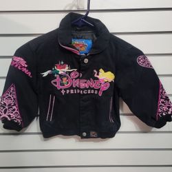 3T Girls Disney Jacket