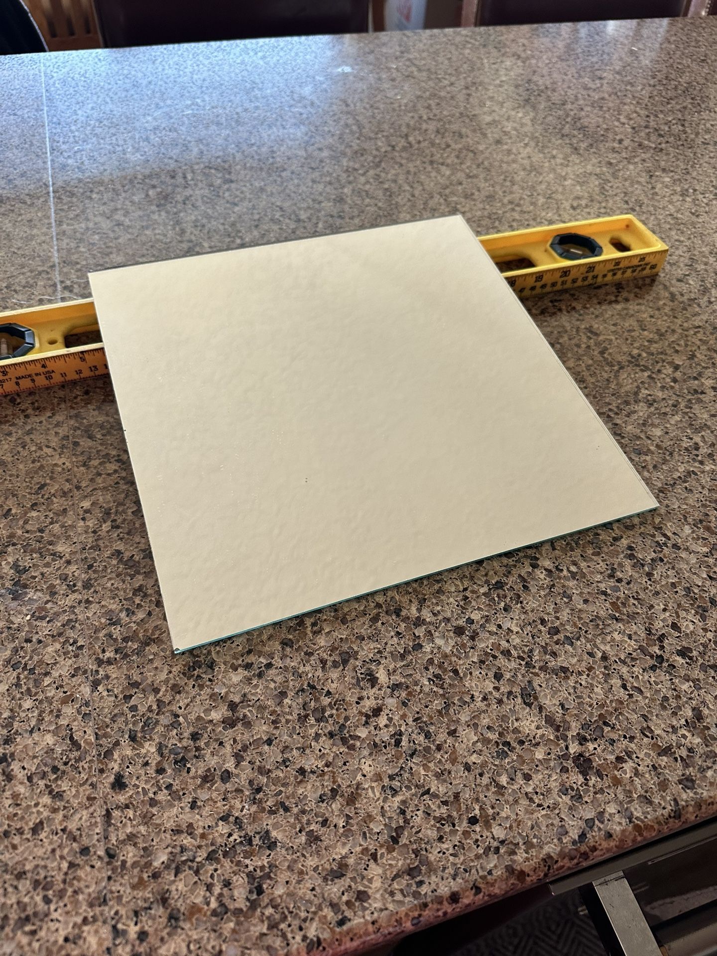 12x12 Mirrors -18 Count