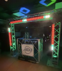 Dj Booth