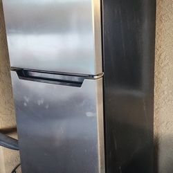 Upright Freezer Fridge