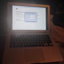 Mac Book Air