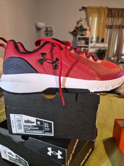 Underarmor and more shoes