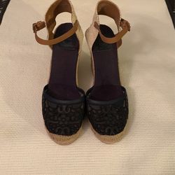 Tory Burch Size 8 Usados Excelente Condición 
