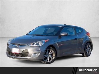 2017 Hyundai Veloster