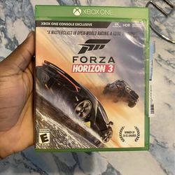 Forza Horizon 3 