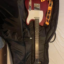 Slick Sl51 Electric Telecaster Style Guutar