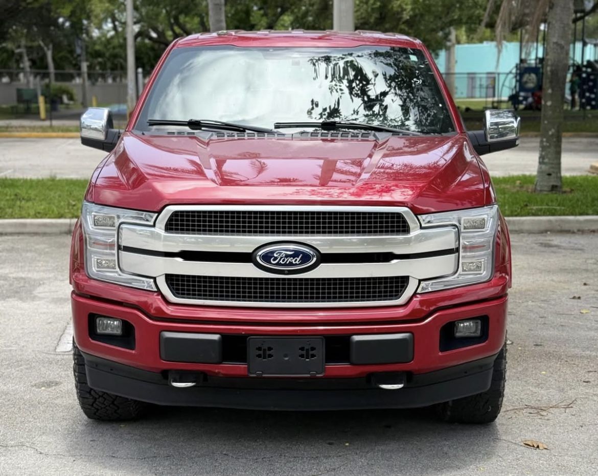 2020 Ford F-150