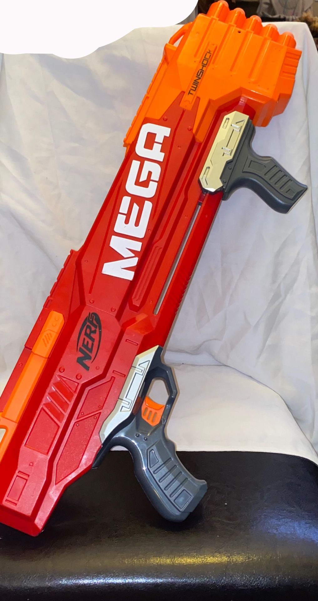 Nerf Mega Twinshock Blaster