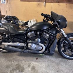 2008 Harley V rod